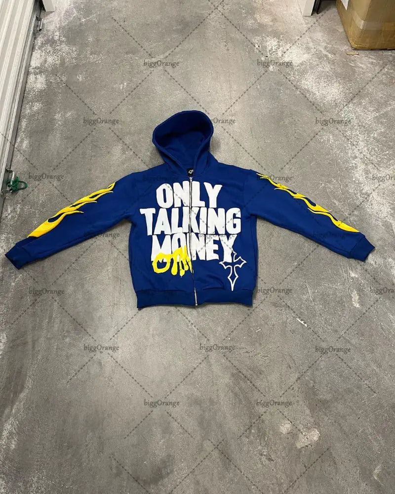 OTM Streetwear Jacket
