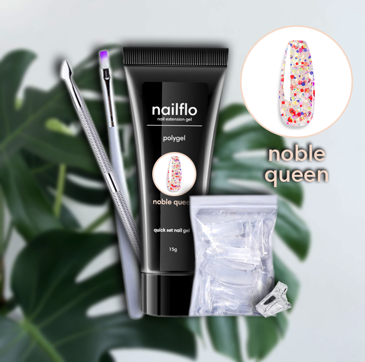 Polygel Nail Kit