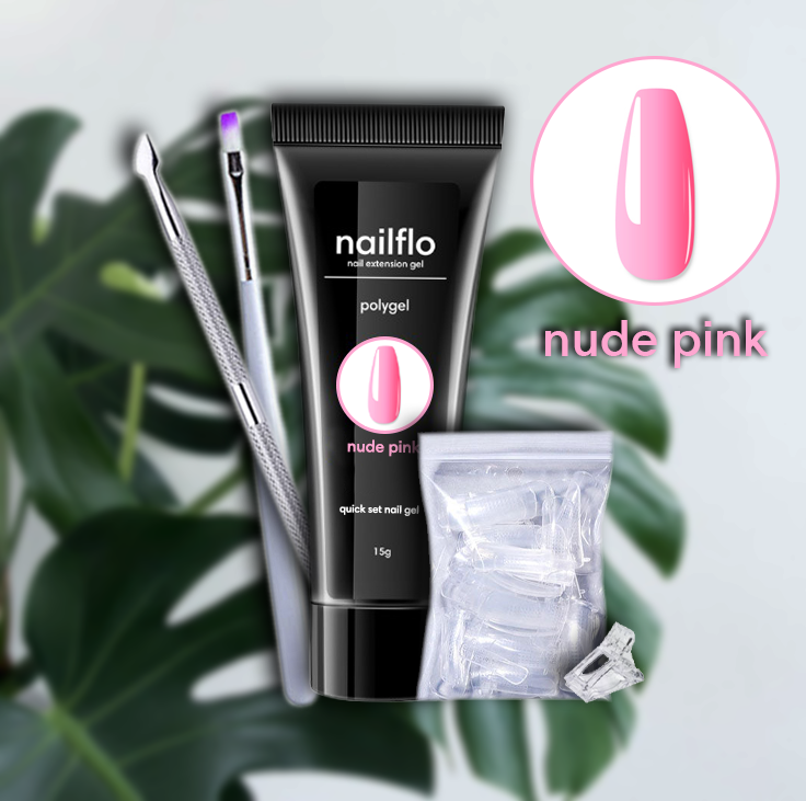 Polygel Nail Kit