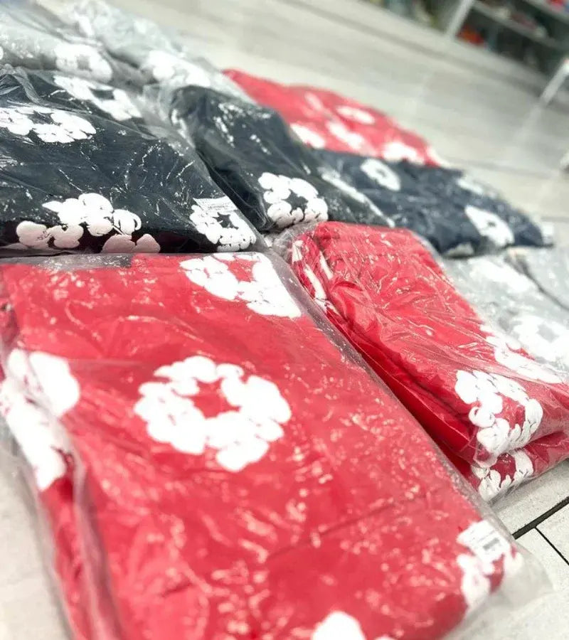 Denim Tears Streetwear Hoodies & Sweatpants