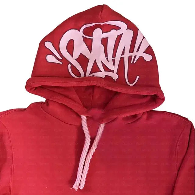 Graffiti Y2K Streetwear Hoodies & Sweatpants