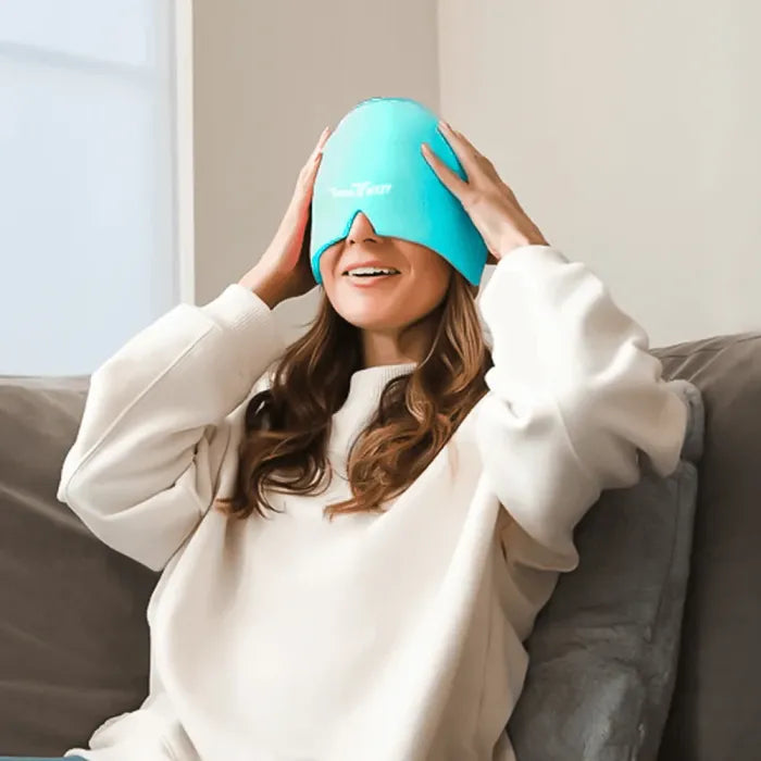 TheraMask - Migraine Relief Cap