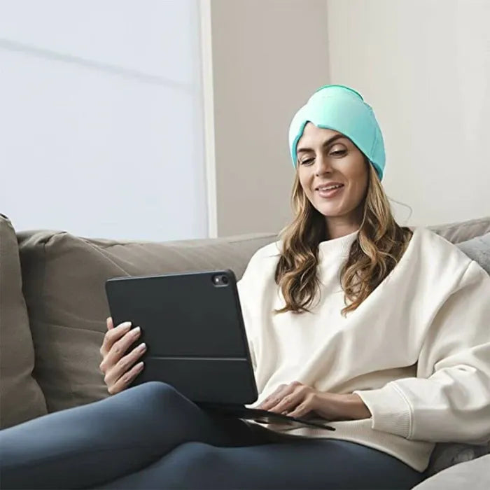 TheraMask - Migraine Relief Cap