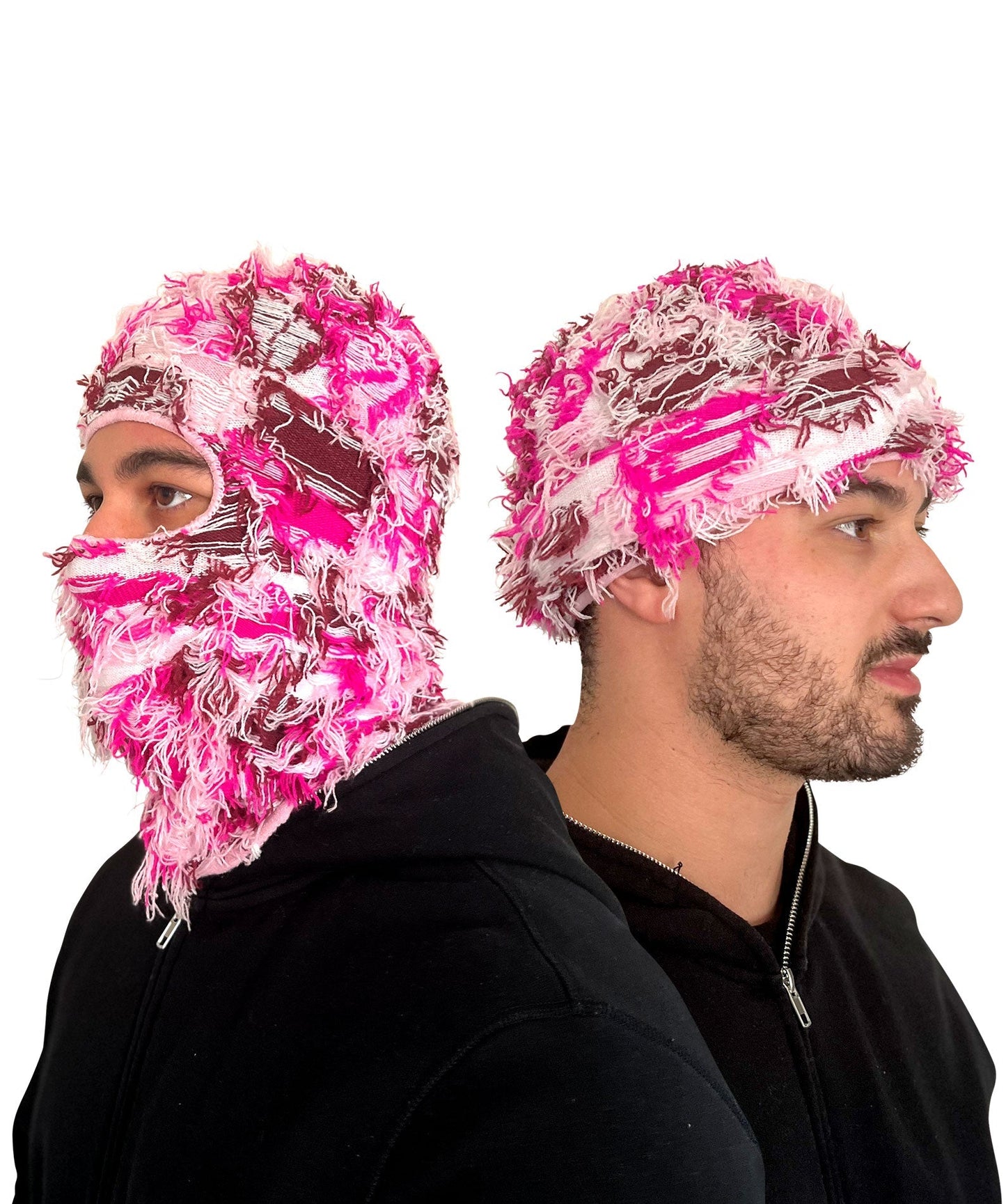 Distressed Balaclava (80% OFF TODAY ONLY)