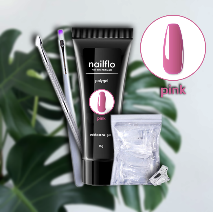 Polygel Nail Kit