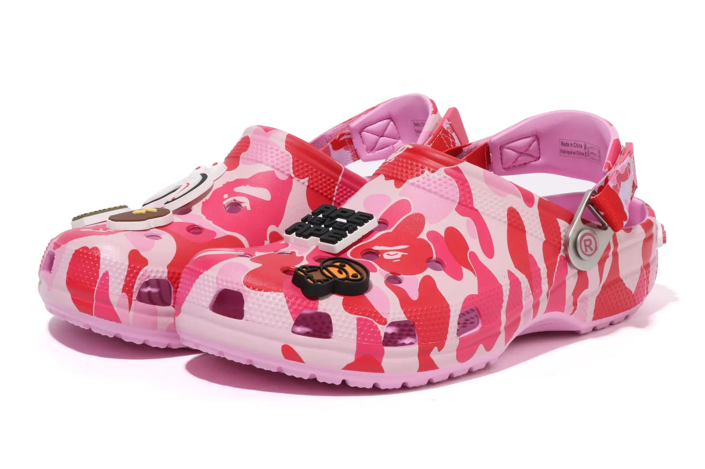 Collaboration Clog Collection