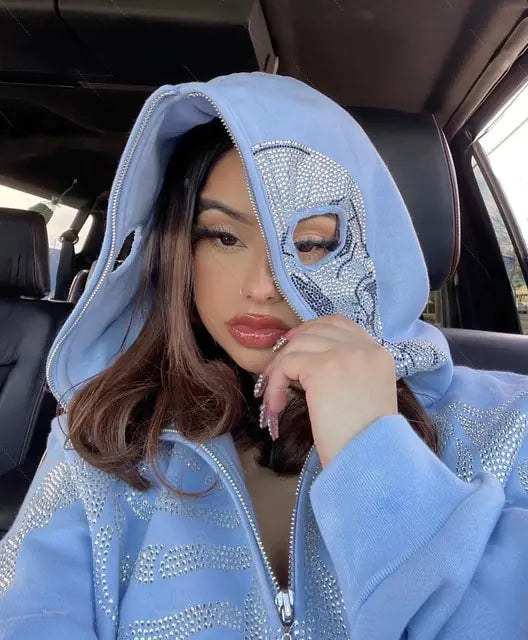 Y2K Zip-Ups
