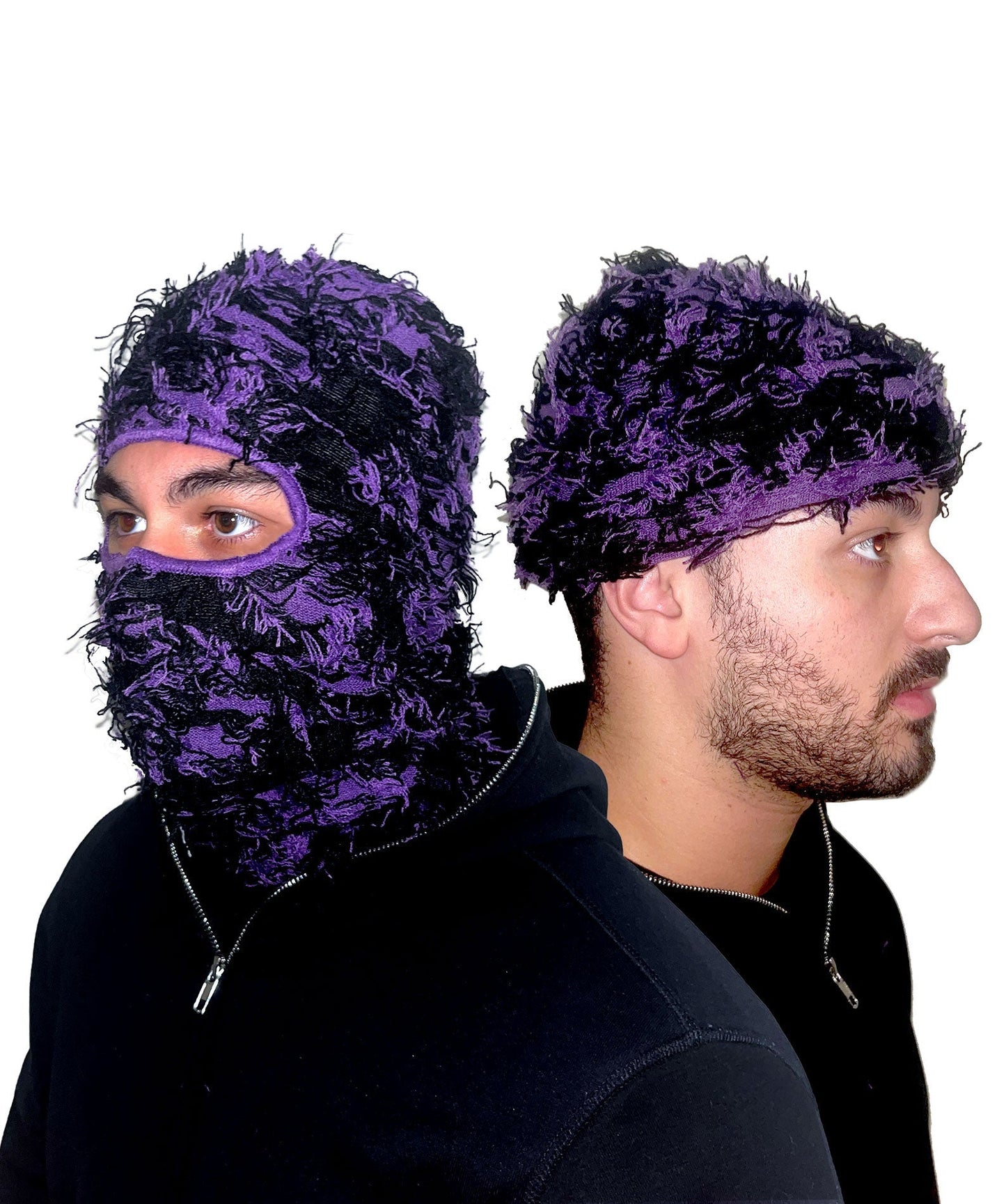 Distressed Balaclava (80% OFF TODAY ONLY)