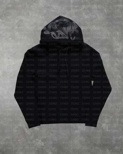 Graffiti Y2K Streetwear Hoodies & Sweatpants