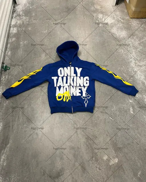 OTM Streetwear Jacket