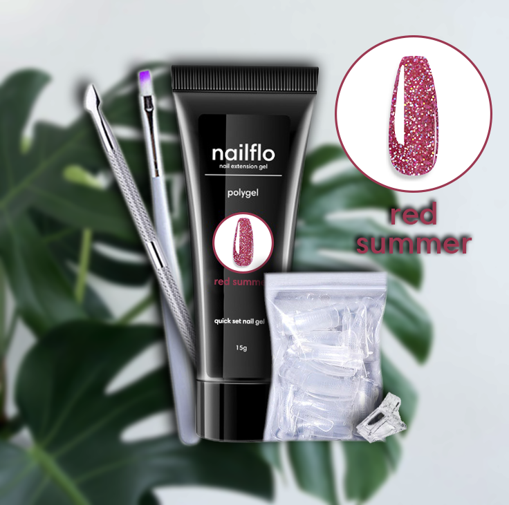 Polygel Nail Kit