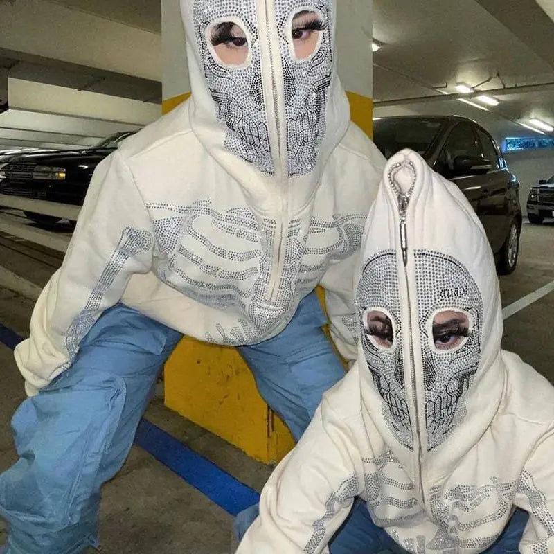 Y2K Zip-Ups