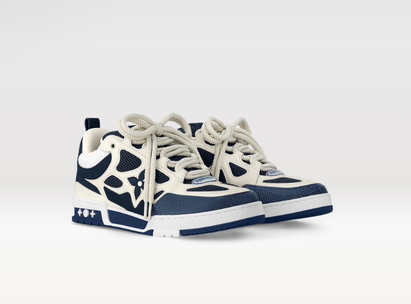 LV Skate Sneakers