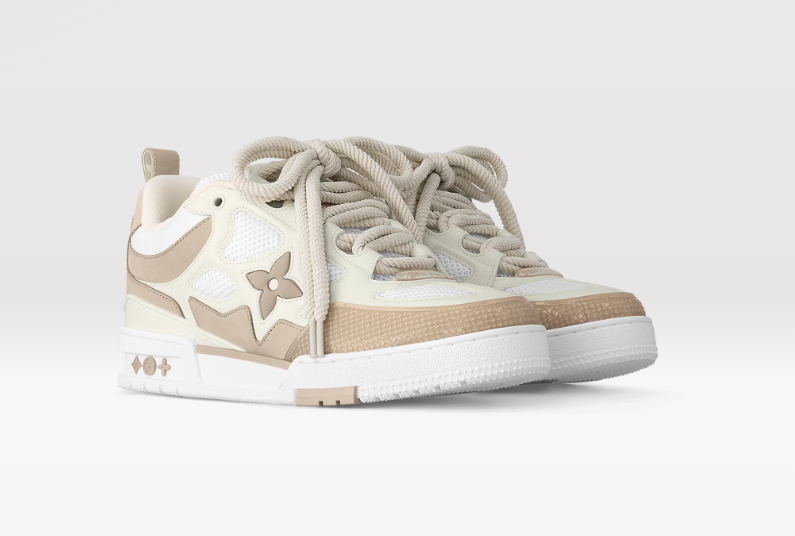 LV Skate Sneakers