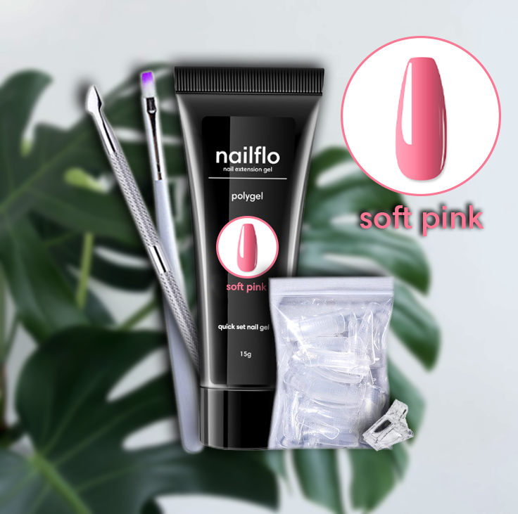 Polygel Nail Kit