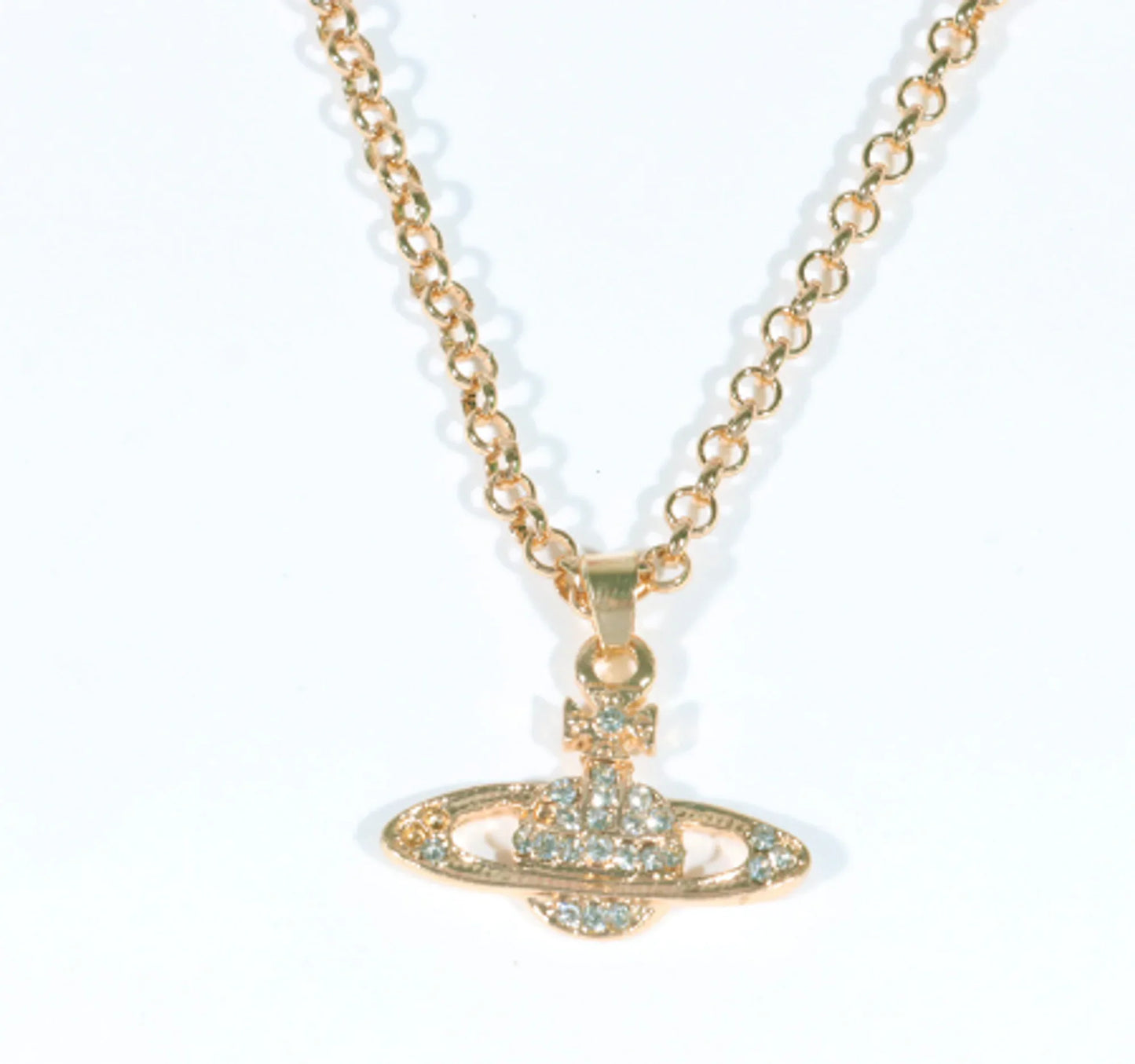 5★ Vivienne Jewelry Pearl Necklace