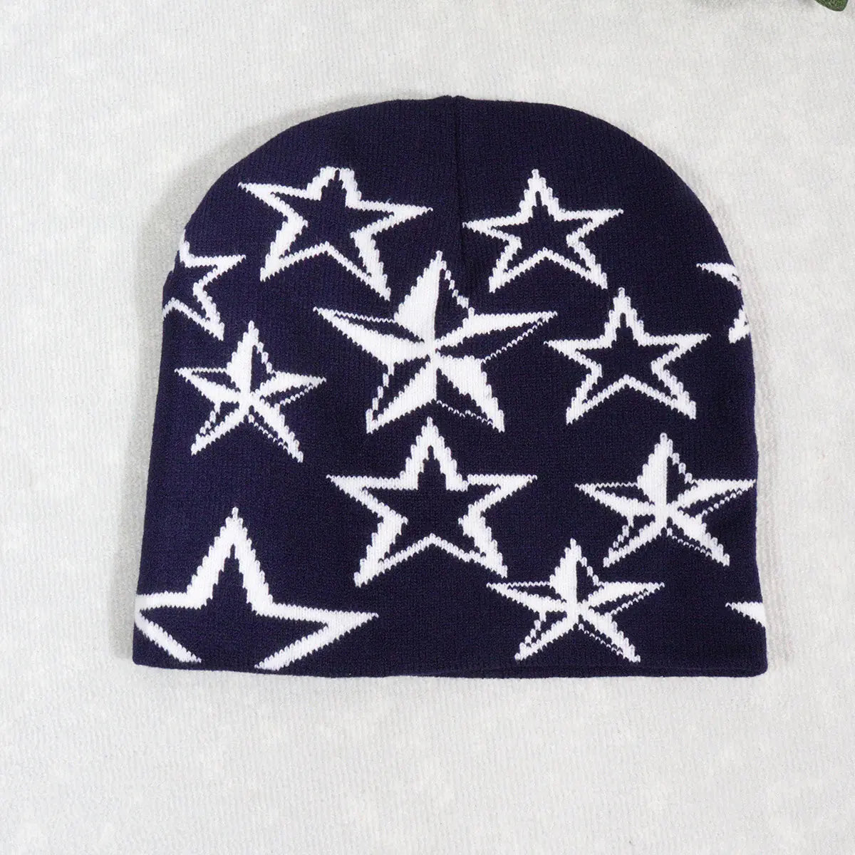 5★ netstar | ‘Star Beanie’