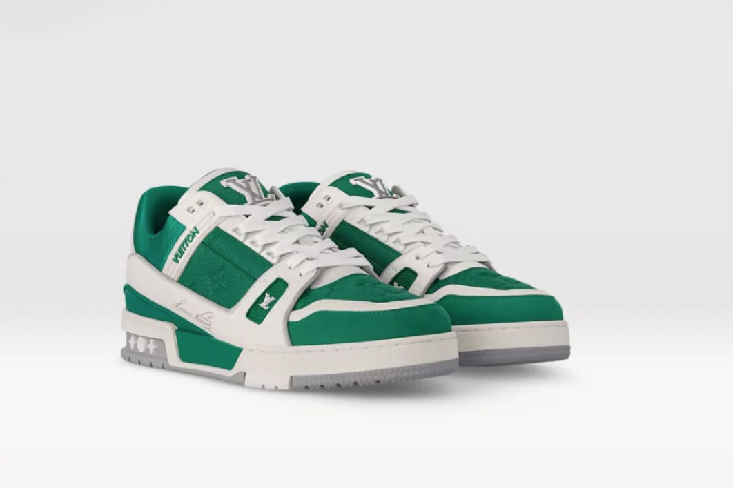 LV Trainer Sneakers