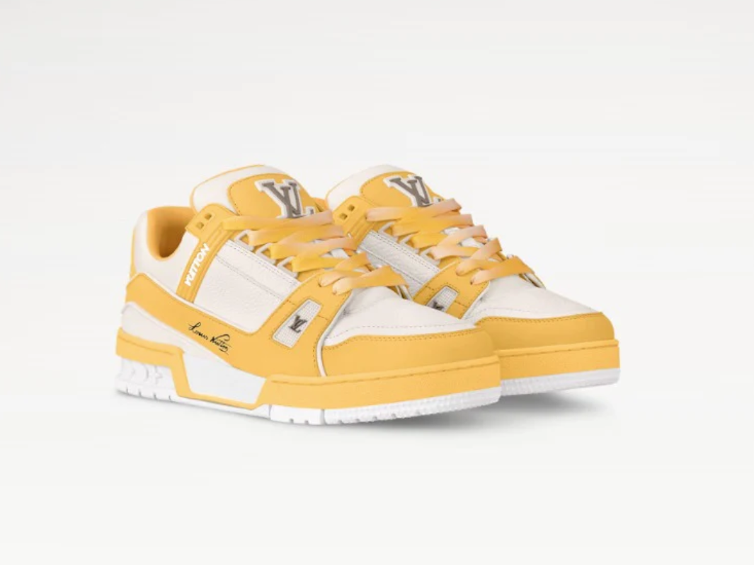 LV Trainer Sneakers
