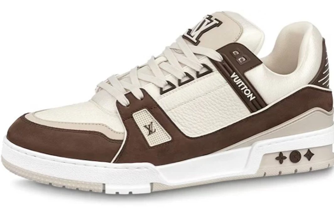LV Trainer Sneakers
