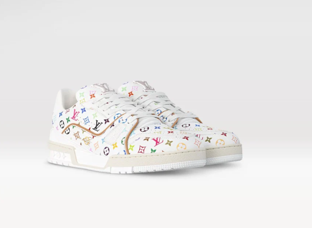 LV Trainer Sneakers