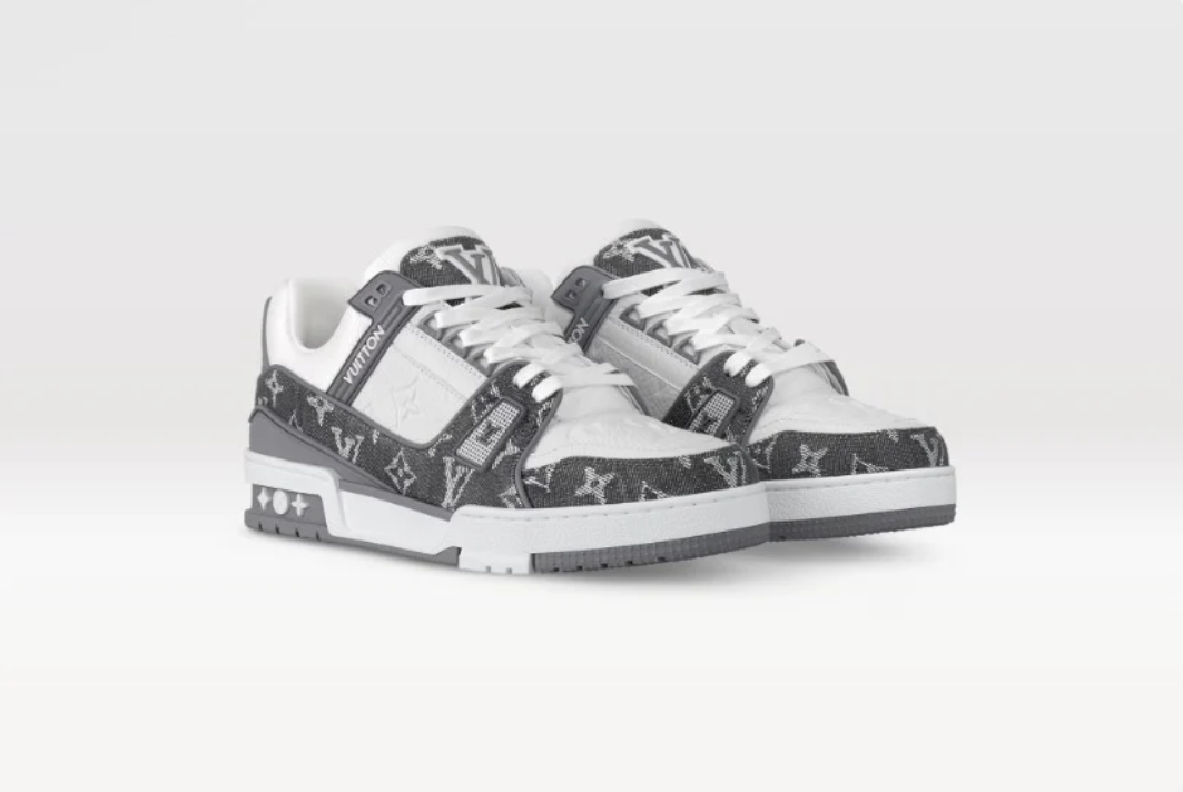 LV Trainer Sneakers