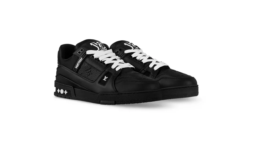 LV Trainer Sneakers