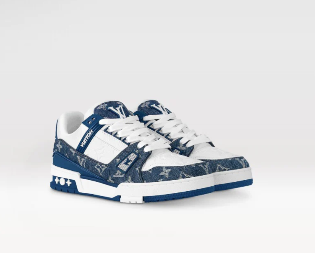 LV Trainer Sneakers