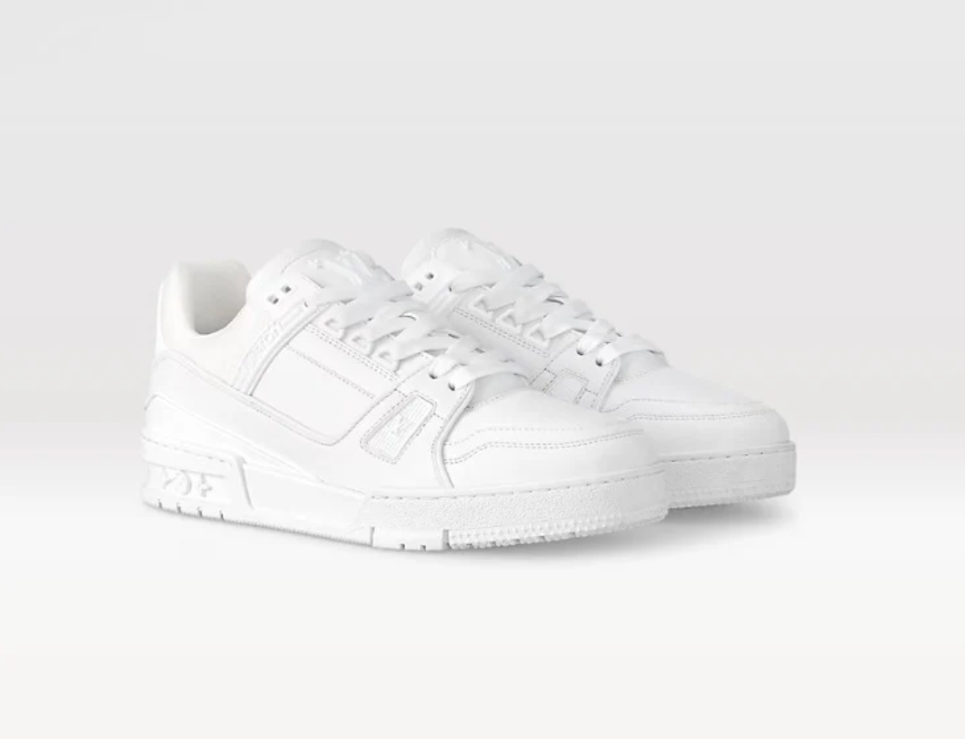 LV Trainer Sneakers