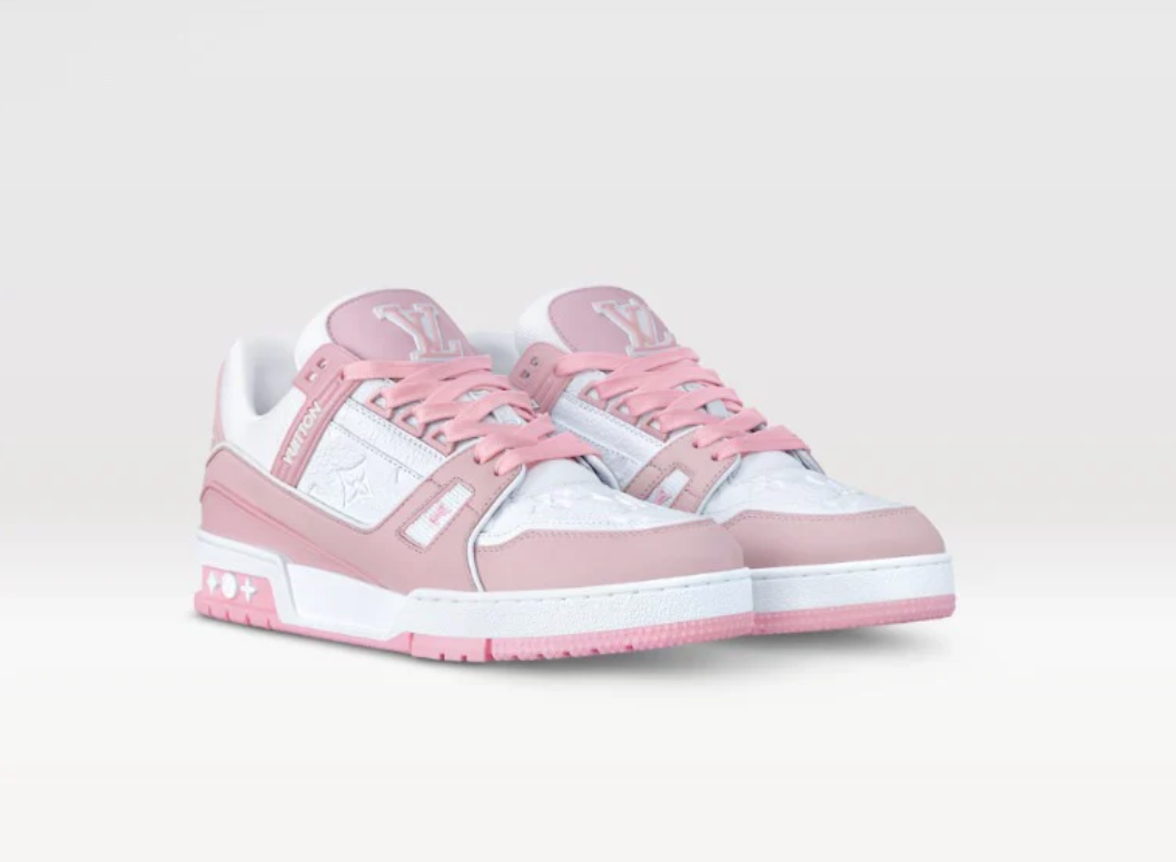 LV Trainer Sneakers