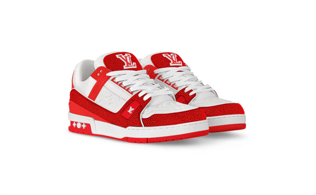 LV Trainer Sneakers
