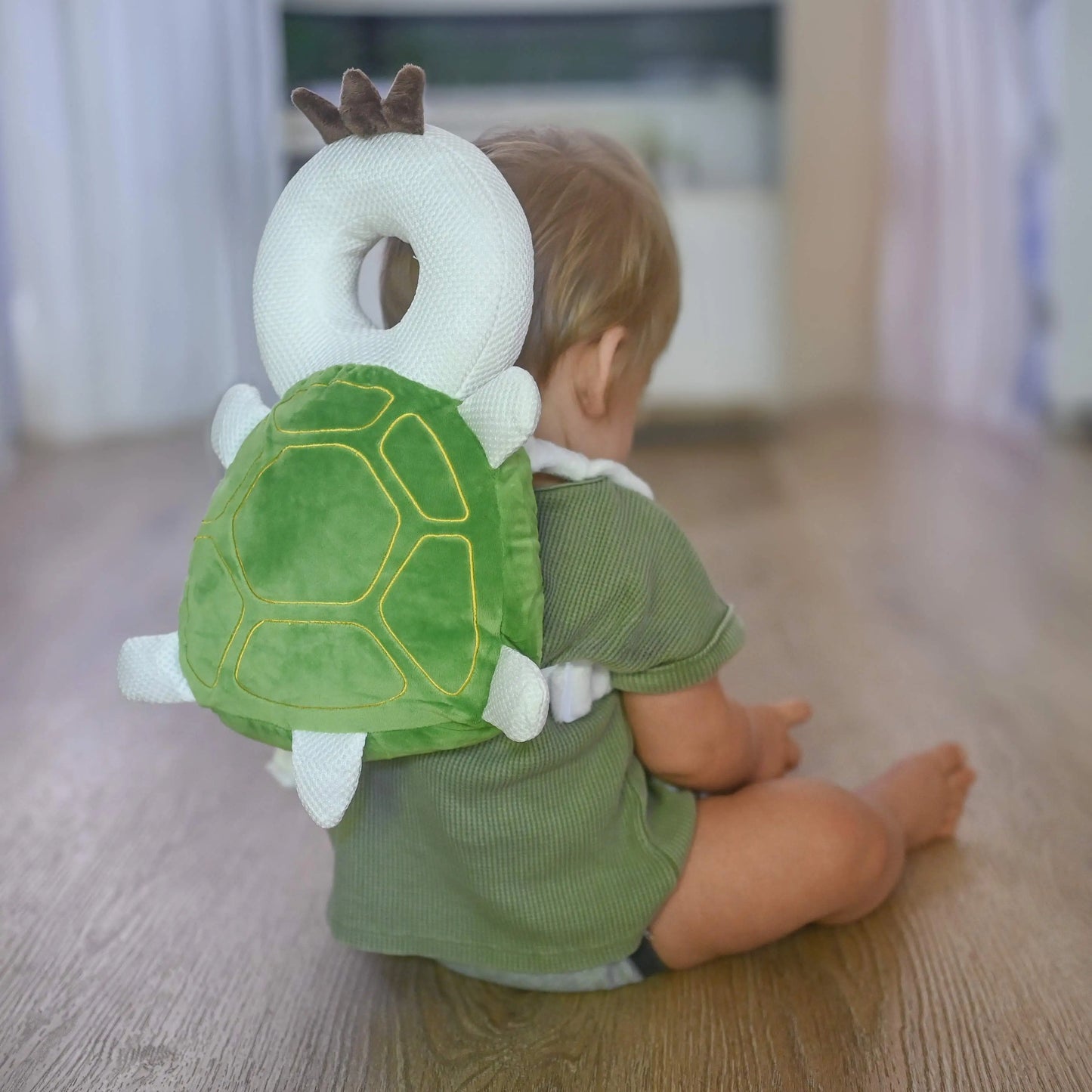 Head Protection Backpack For Babys