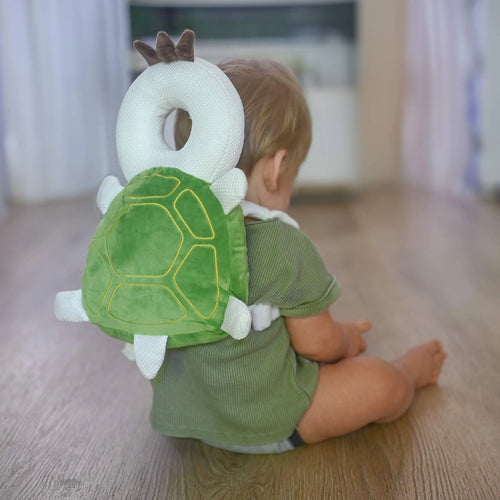 Head Protection Backpack For Babys