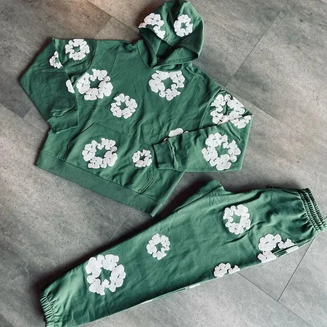 Denim Tears Streetwear Hoodies & Sweatpants