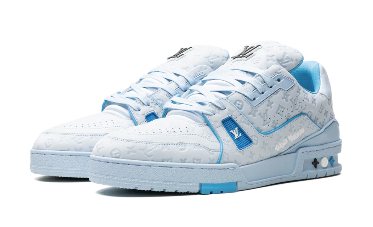 LV Trainer Sneakers