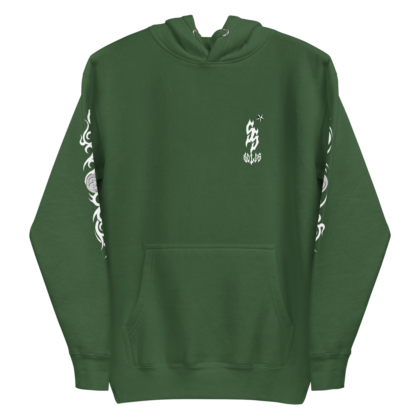 Solus Exclusive Unisex Hoodie