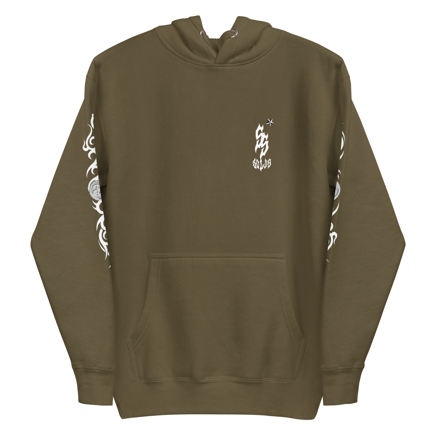Solus Exclusive Unisex Hoodie