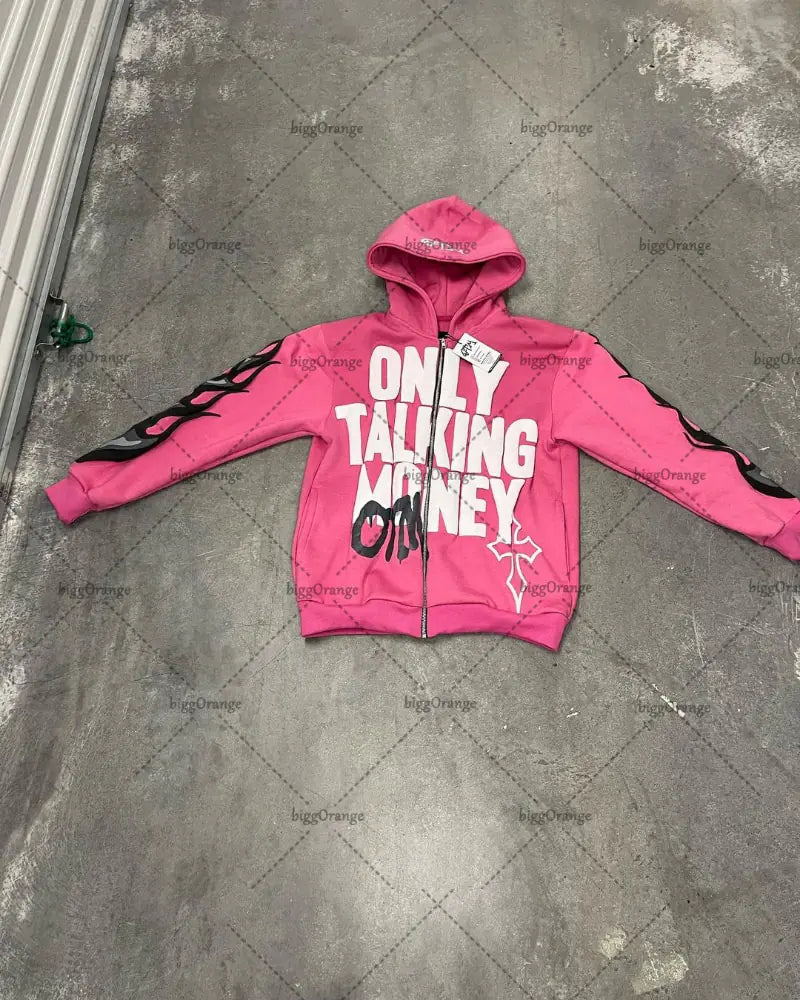 OTM Streetwear Jacket