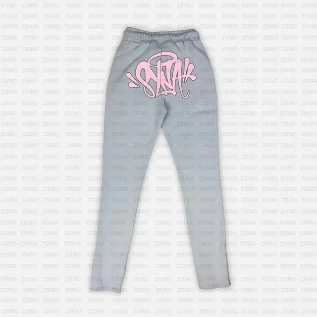 Graffiti Y2K Streetwear Hoodies & Sweatpants