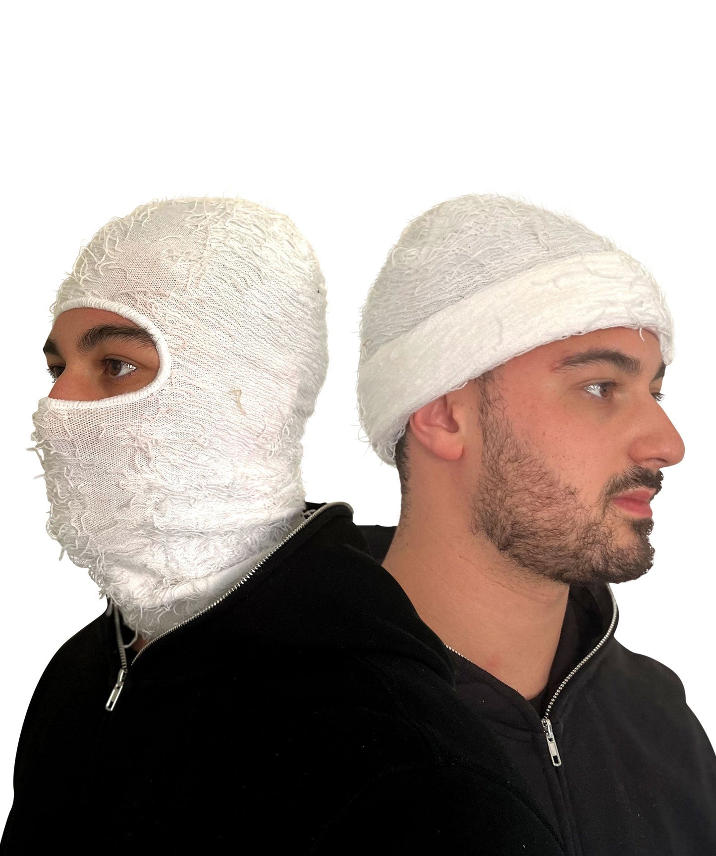 Distressed Balaclava (80% OFF TODAY ONLY)
