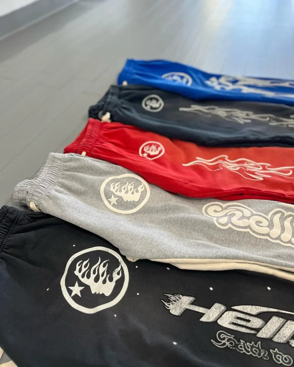 Hellstar Streetwear Sweatpants