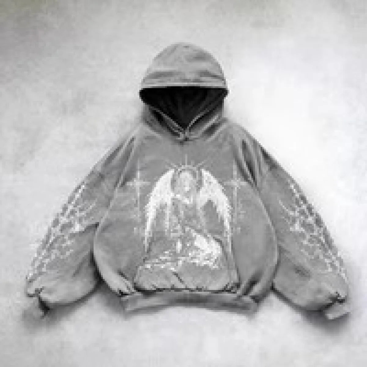 Y2K Grunge Hoodie