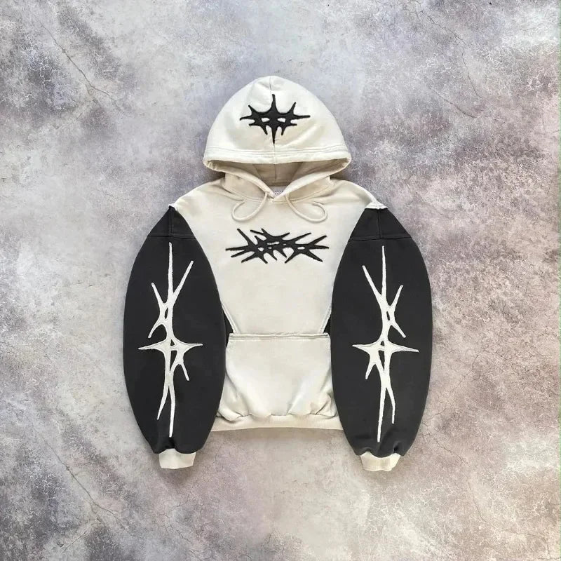 Solus LLC Y2K Grunge Unisex Hoodie