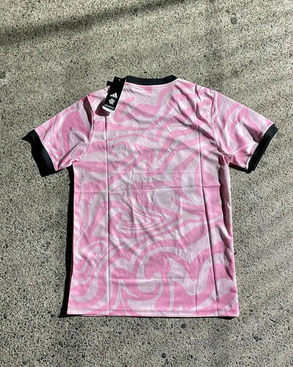 Stüssy Pink Jersey