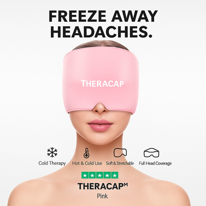 TheraMask - Migraine Relief Cap