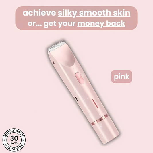 BlissBare™ Shaver