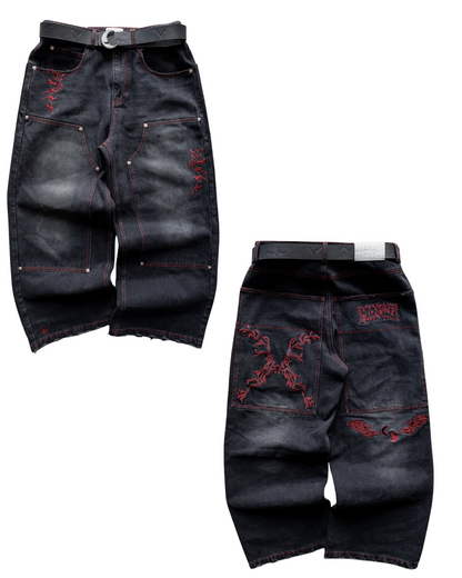 Poison Denim Baggy Collection