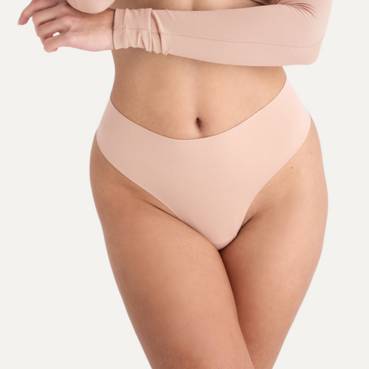 Enviso - Invisible Camel Toe Thong