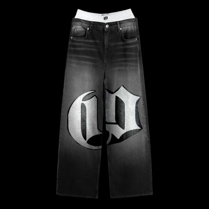 Designed Commandment Jeans
