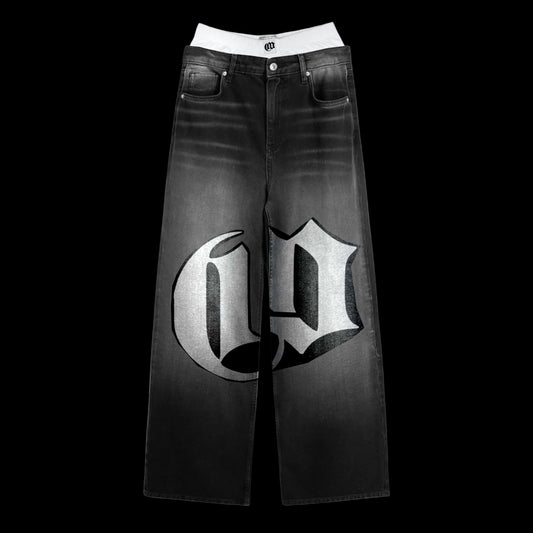 Designed Commandment Jeans